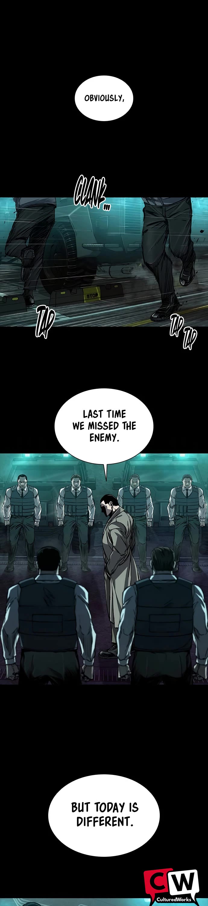 Castle 2: Pinnacle Chapter 42 page 2 - Chapter 42