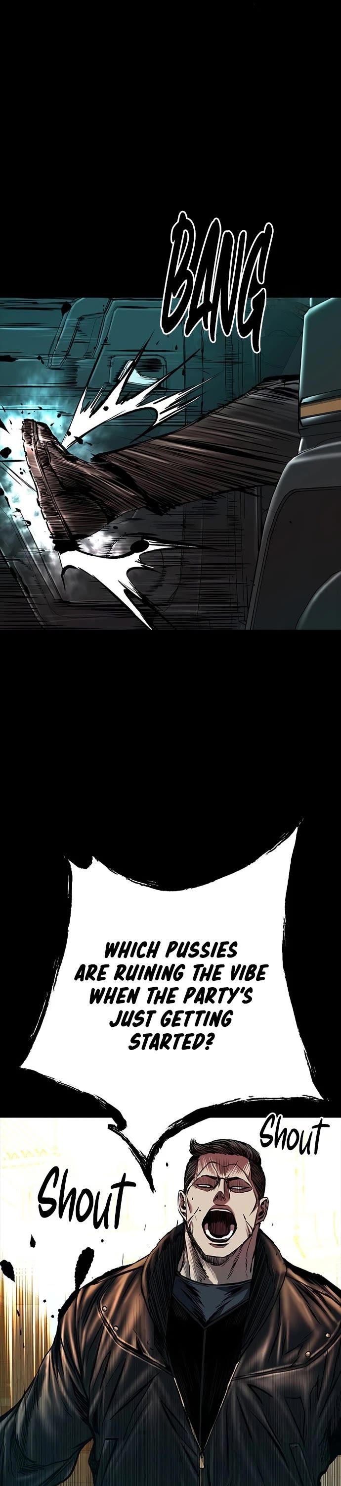 Castle 2: Pinnacle Chapter 42 page 22 - Chapter 42