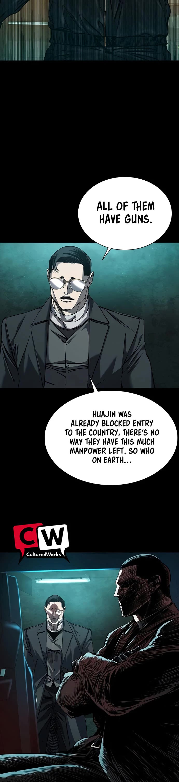 Castle 2: Pinnacle Chapter 42 page 23 - Chapter 42