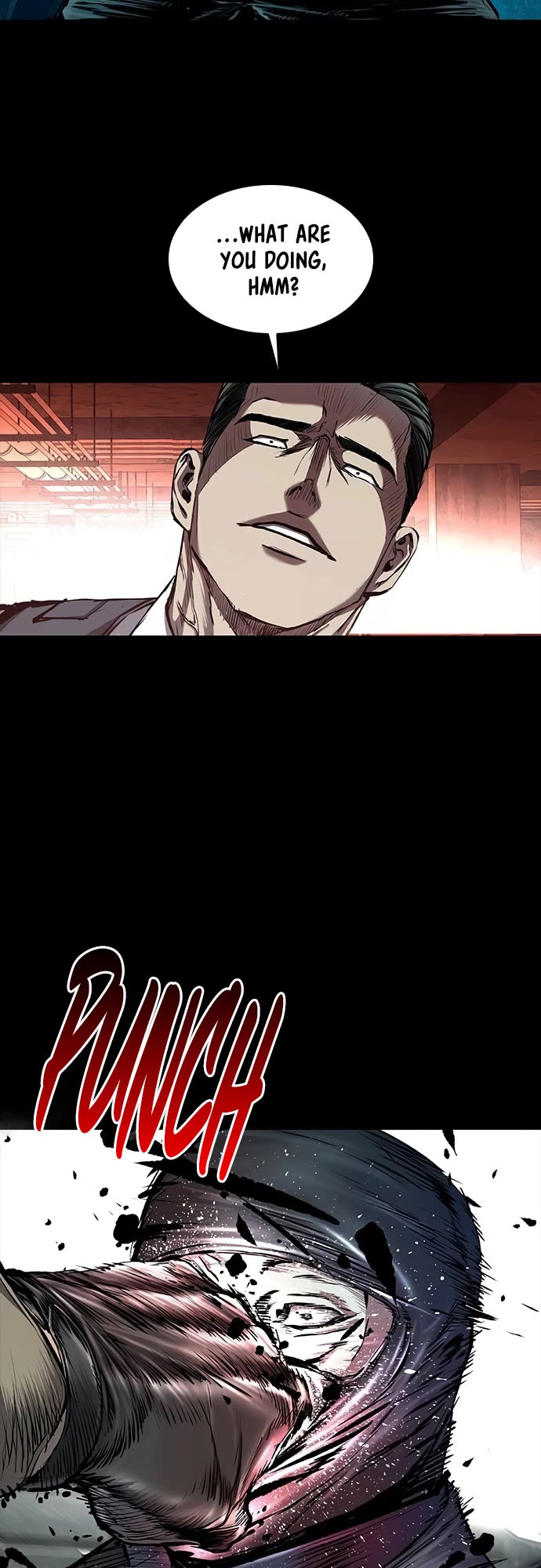 Castle 2: Pinnacle Chapter 42 page 28 - Chapter 42