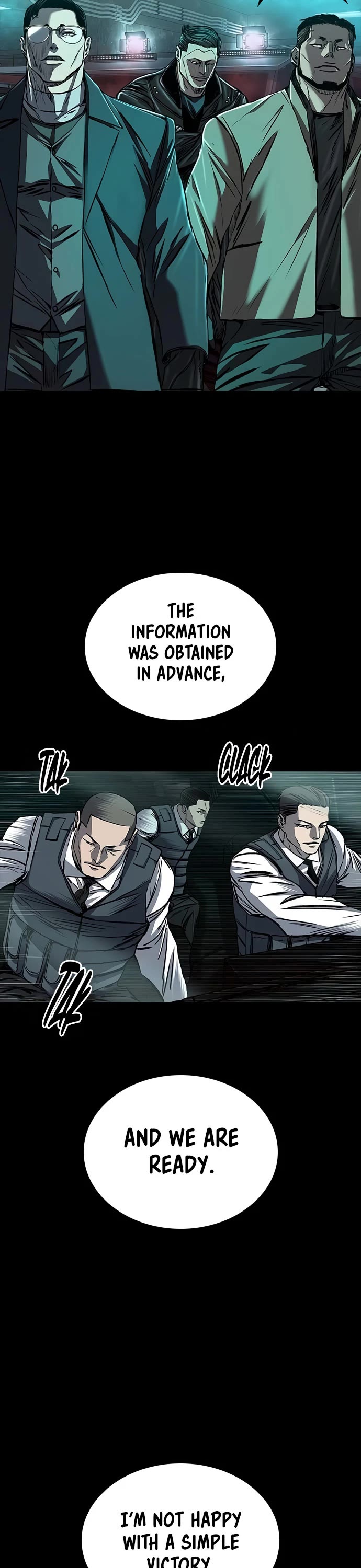 Castle 2: Pinnacle Chapter 42 page 3 - Chapter 42