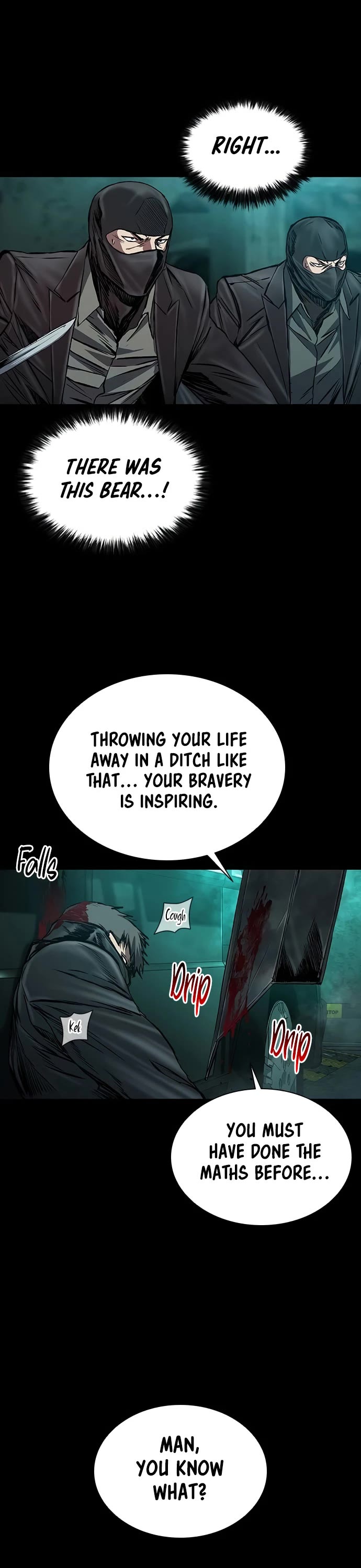 Castle 2: Pinnacle Chapter 42 page 30 - Chapter 42