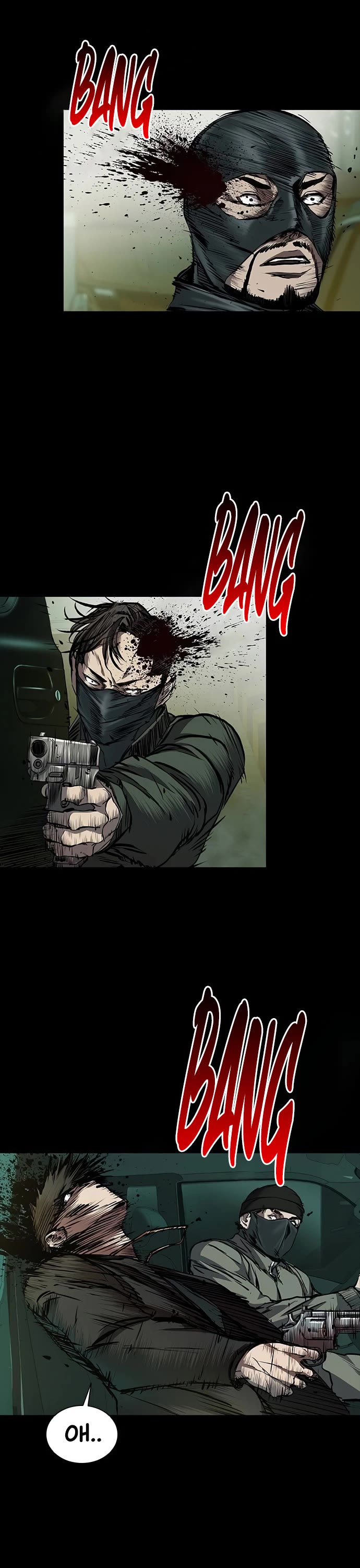 Castle 2: Pinnacle Chapter 42 page 31 - Chapter 42