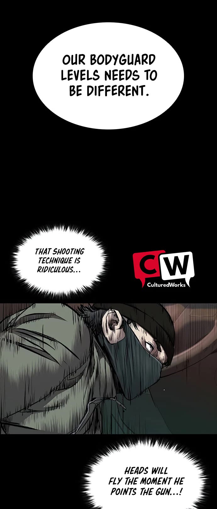 Castle 2: Pinnacle Chapter 42 page 32 - Chapter 42