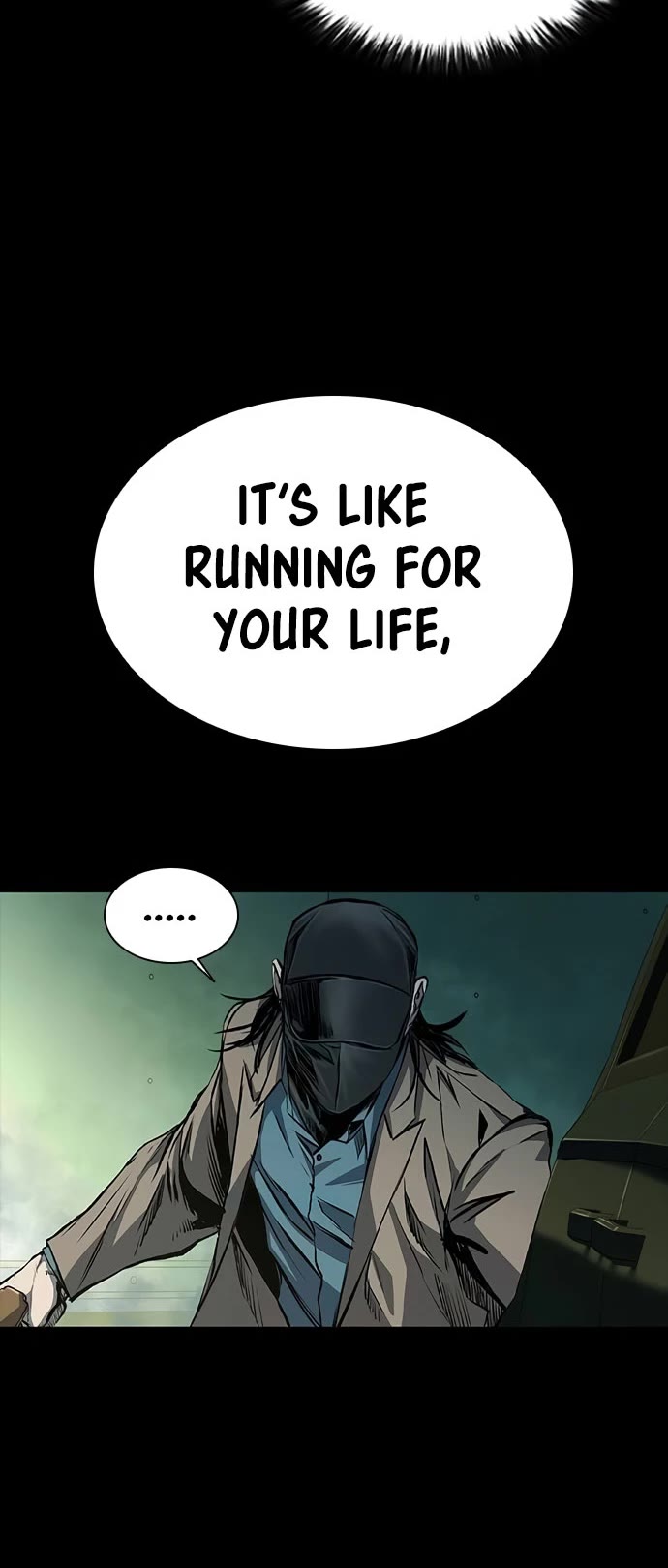 Castle 2: Pinnacle Chapter 42 page 33 - Chapter 42