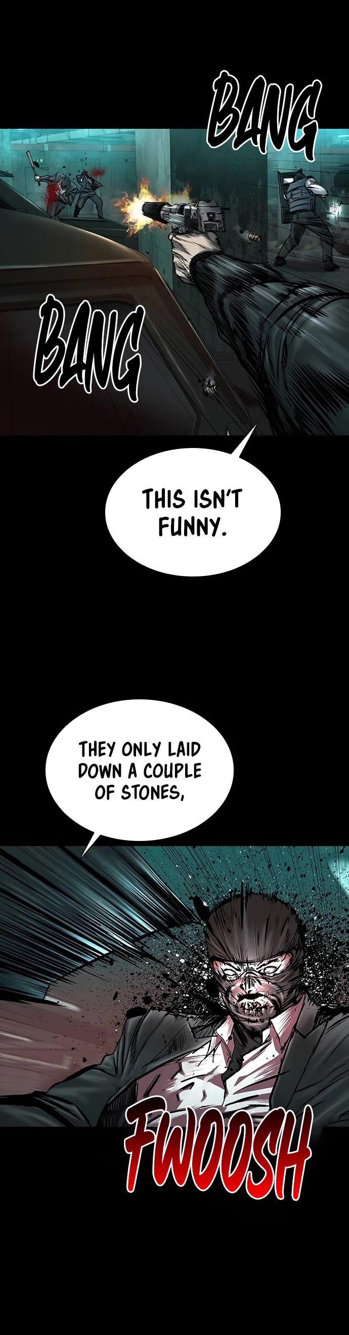 Castle 2: Pinnacle Chapter 42 page 36 - Chapter 42