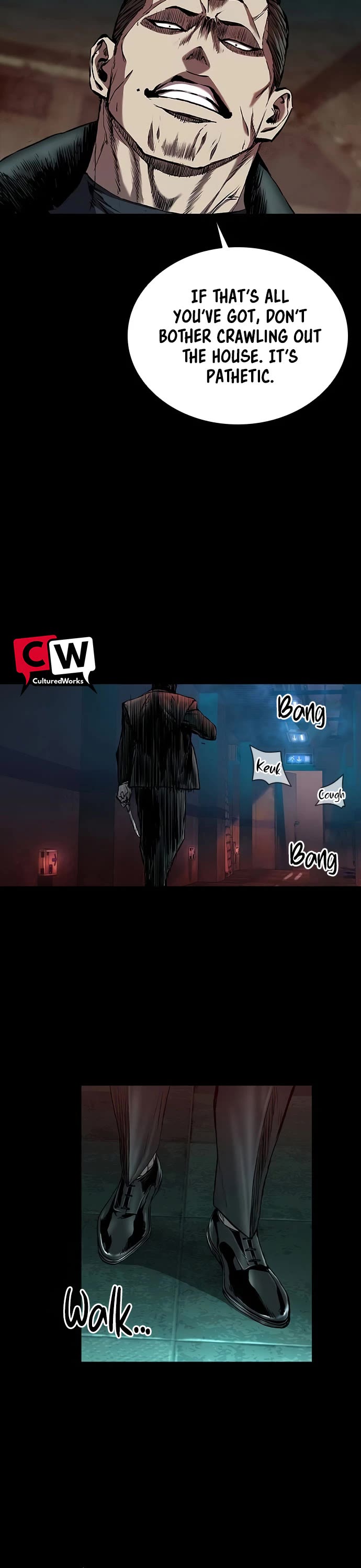 Castle 2: Pinnacle Chapter 42 page 38 - Chapter 42