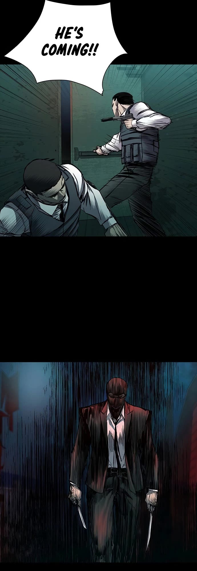 Castle 2: Pinnacle Chapter 42 page 39 - Chapter 42