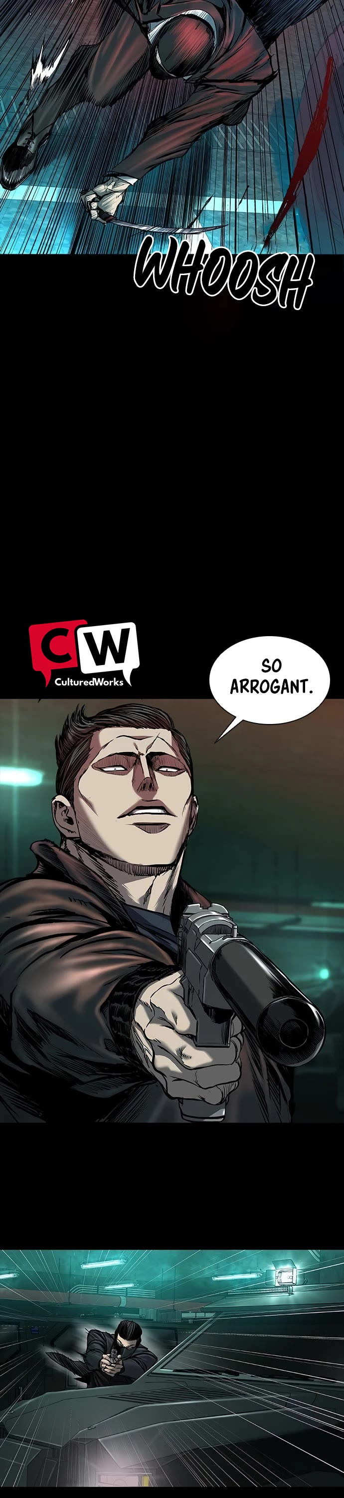 Castle 2: Pinnacle Chapter 42 page 42 - Chapter 42