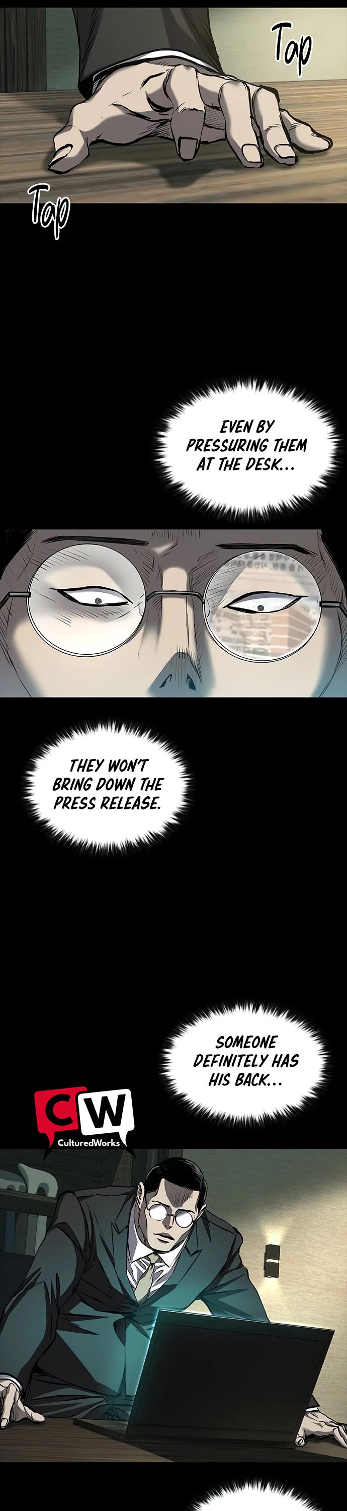 Castle 2: Pinnacle Chapter 42 page 50 - Chapter 42