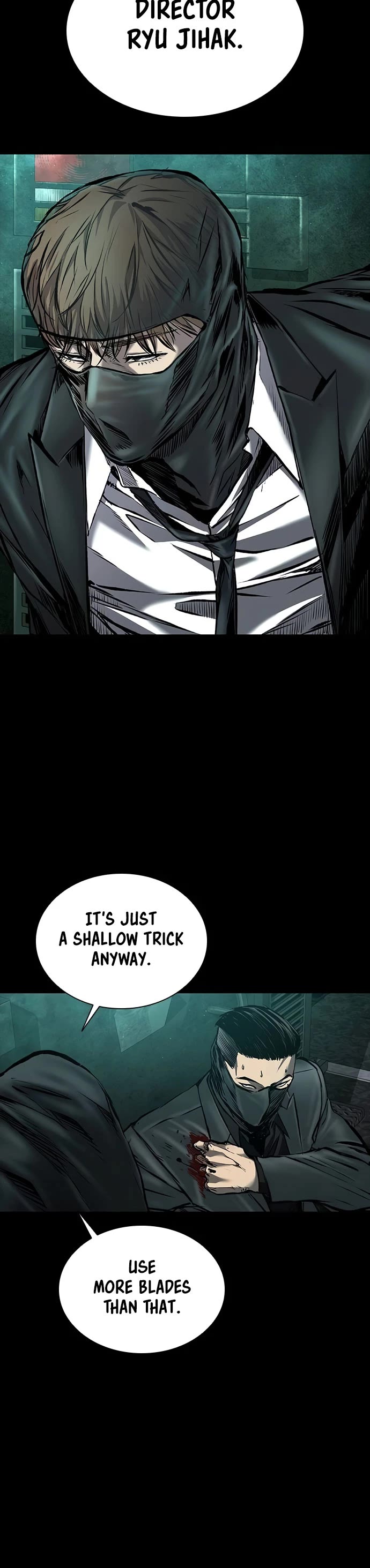 Castle 2: Pinnacle Chapter 42 page 55 - Chapter 42