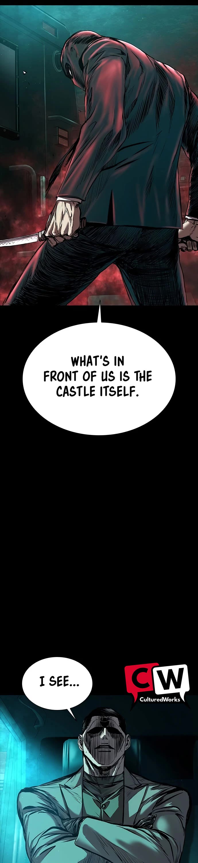 Castle 2: Pinnacle Chapter 42 page 56 - Chapter 42
