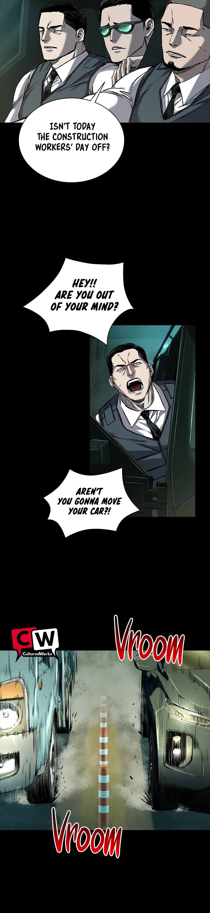 Castle 2: Pinnacle Chapter 42 page 7 - Chapter 42