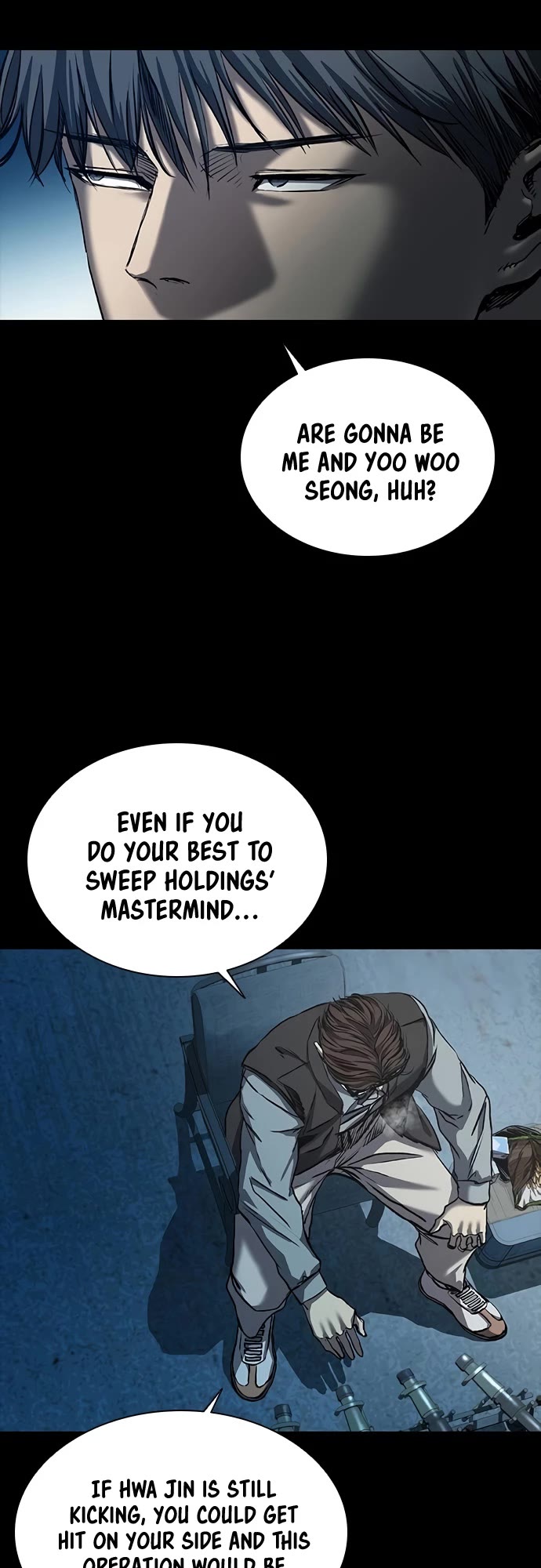 Castle 2: Pinnacle Chapter 43 page 12 - Chapter 43