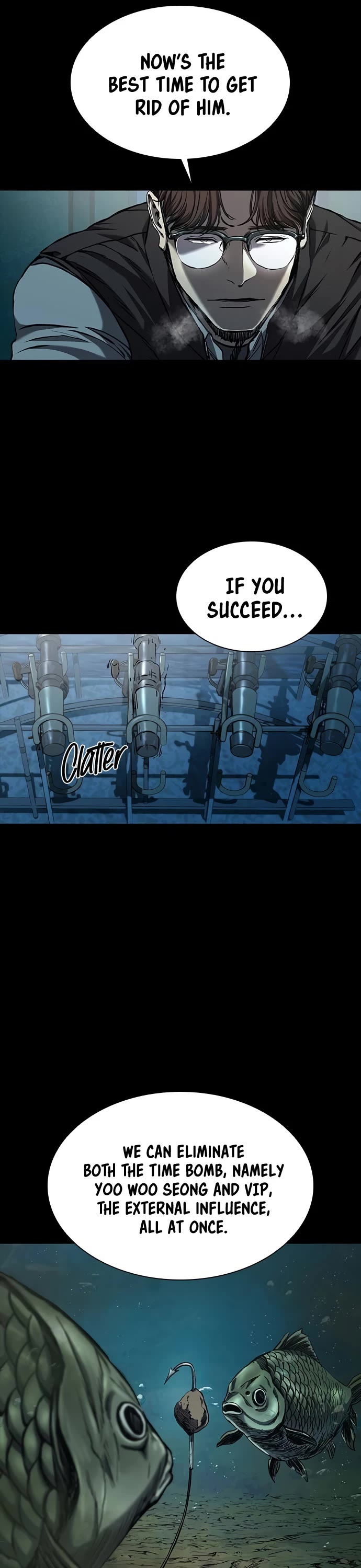 Castle 2: Pinnacle Chapter 43 page 14 - Chapter 43