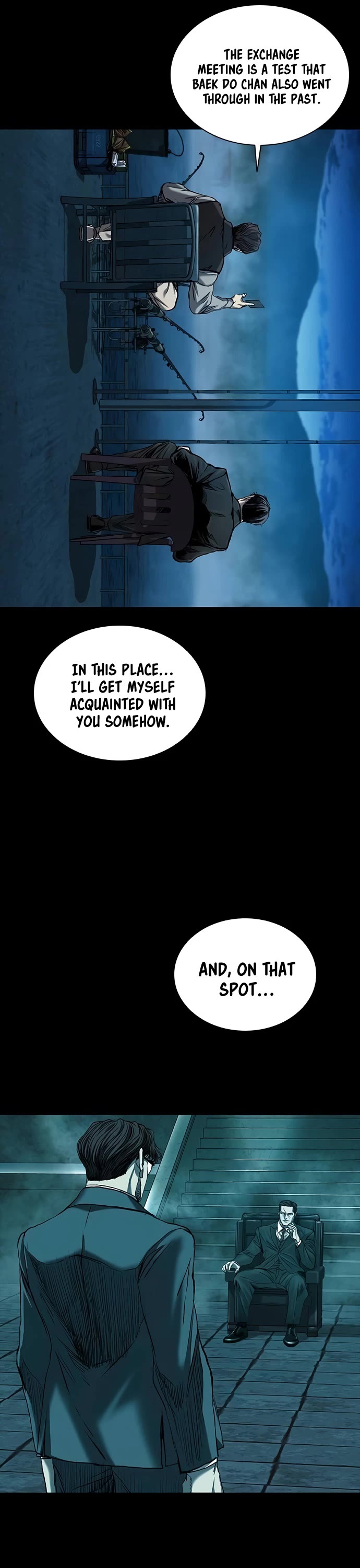 Castle 2: Pinnacle Chapter 43 page 18 - Chapter 43