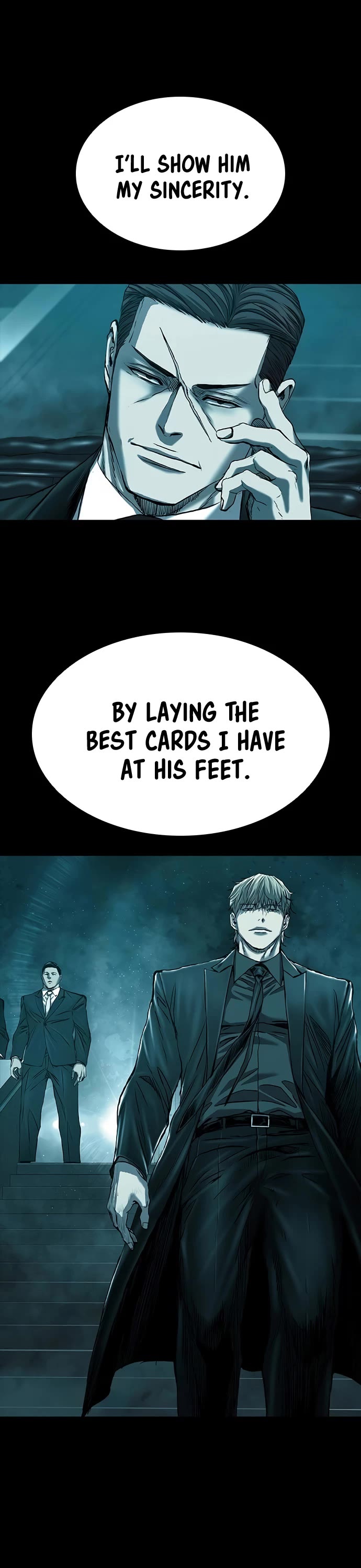 Castle 2: Pinnacle Chapter 43 page 19 - Chapter 43