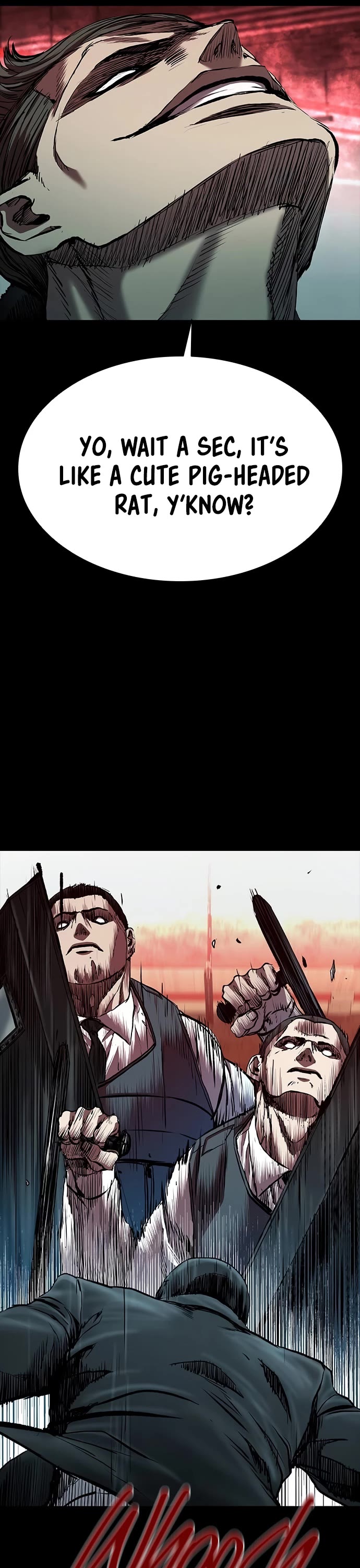 Castle 2: Pinnacle Chapter 43 page 26 - Chapter 43