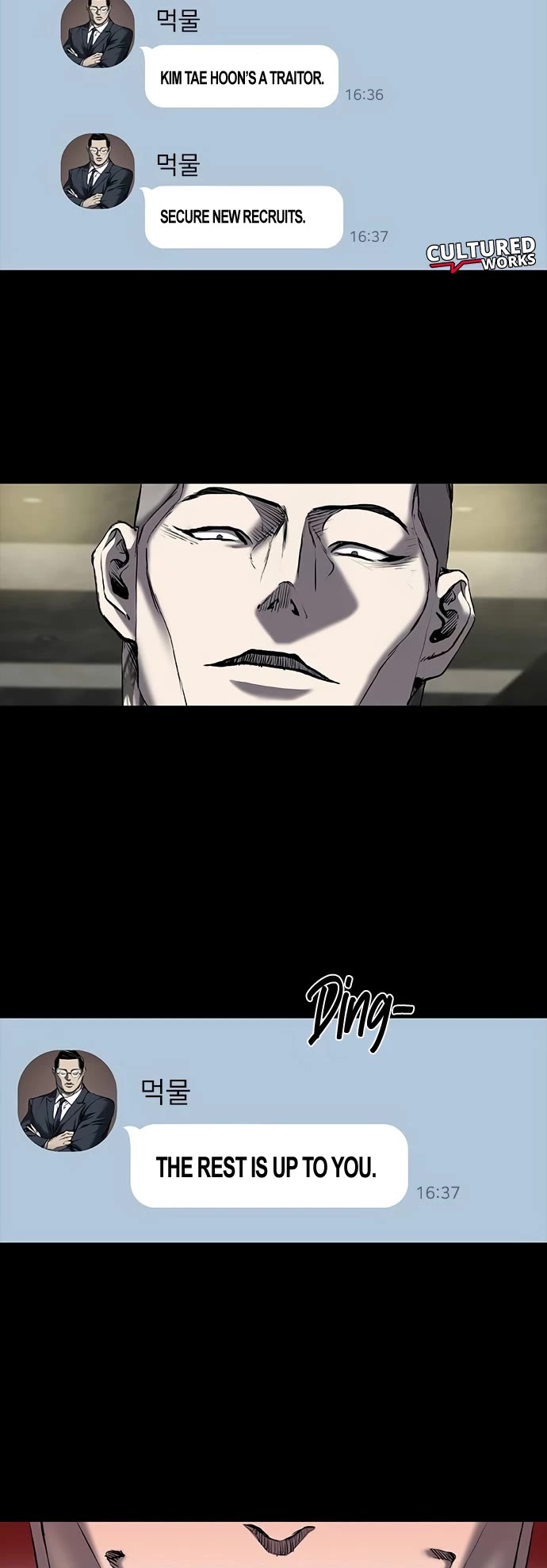Castle 2: Pinnacle Chapter 43 page 32 - Chapter 43