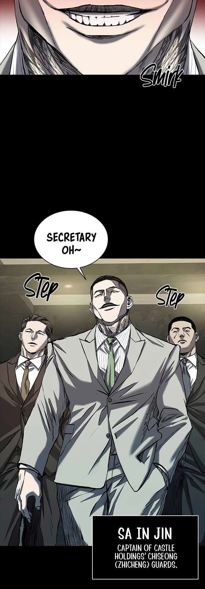 Castle 2: Pinnacle Chapter 43 page 33 - Chapter 43