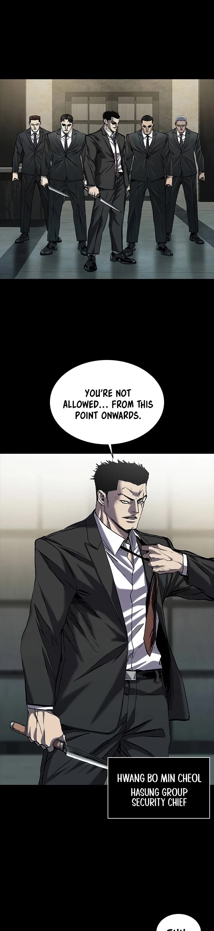 Castle 2: Pinnacle Chapter 43 page 34 - Chapter 43