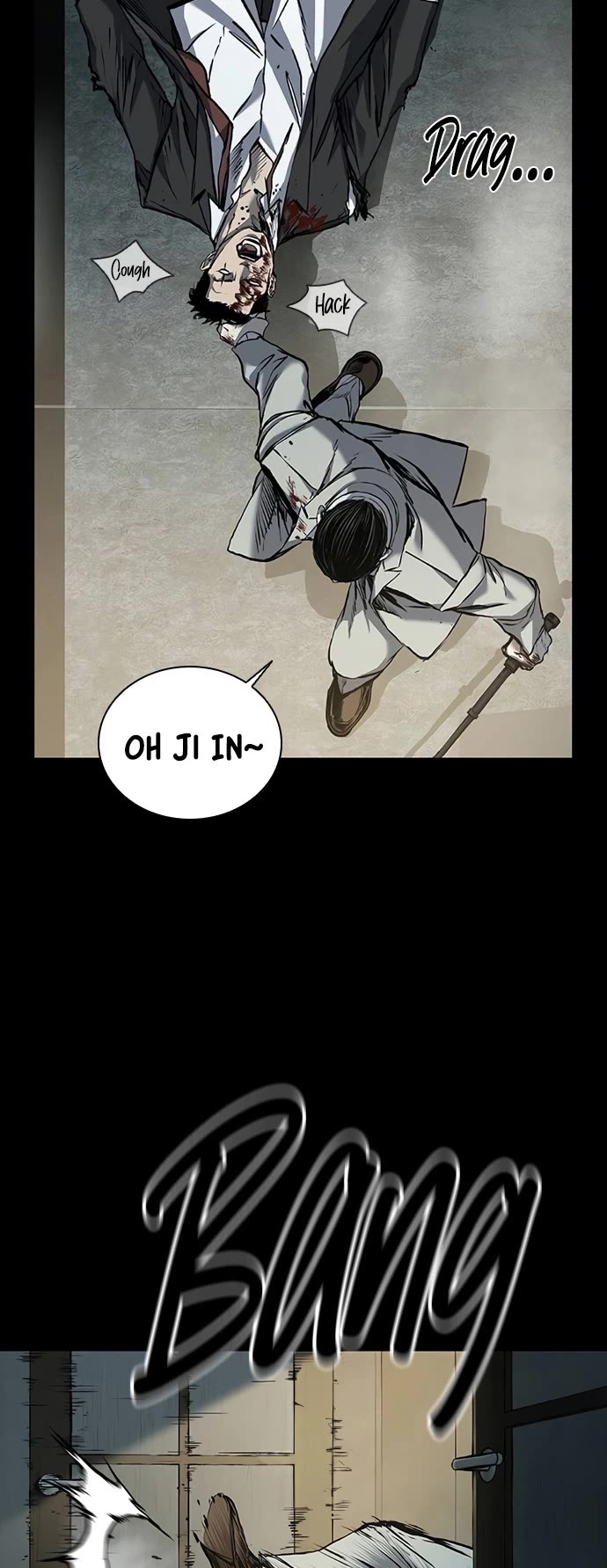 Castle 2: Pinnacle Chapter 43 page 36 - Chapter 43