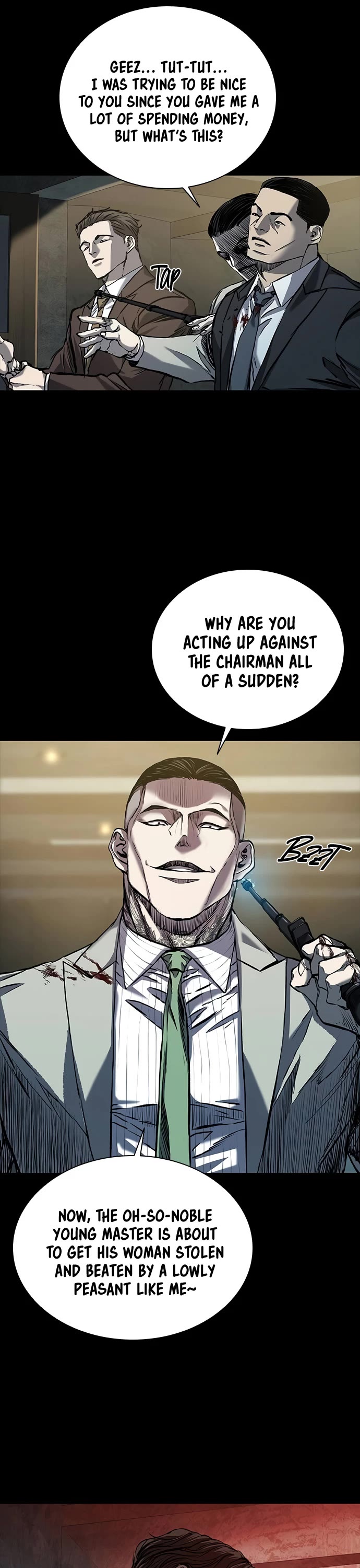 Castle 2: Pinnacle Chapter 43 page 38 - Chapter 43