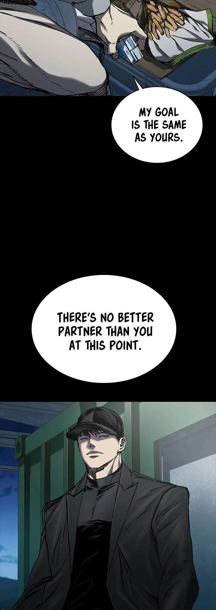 Castle 2: Pinnacle Chapter 43 page 4 - Chapter 43