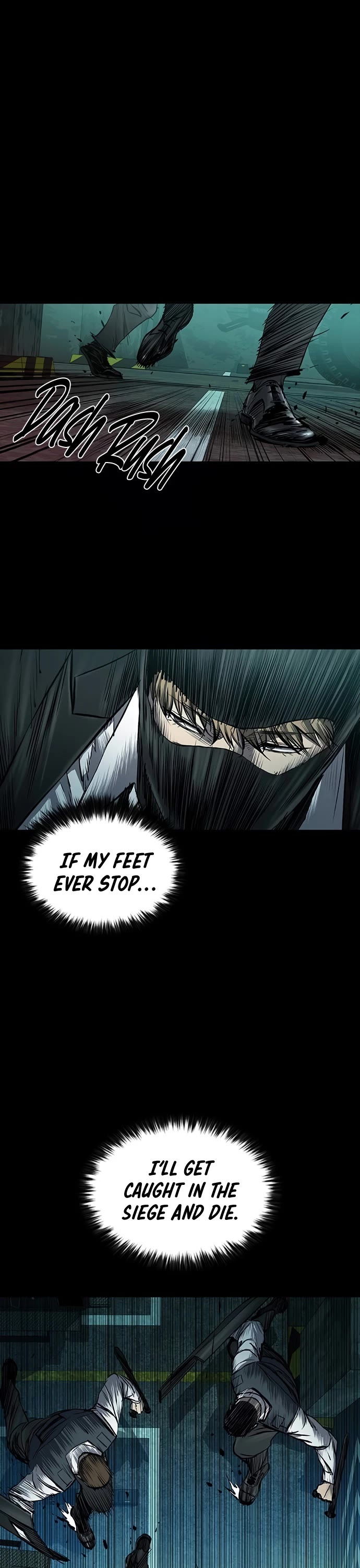 Castle 2: Pinnacle Chapter 43 page 43 - Chapter 43