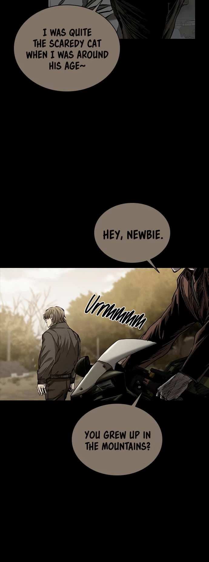 Castle 2: Pinnacle Chapter 43 page 49 - Chapter 43