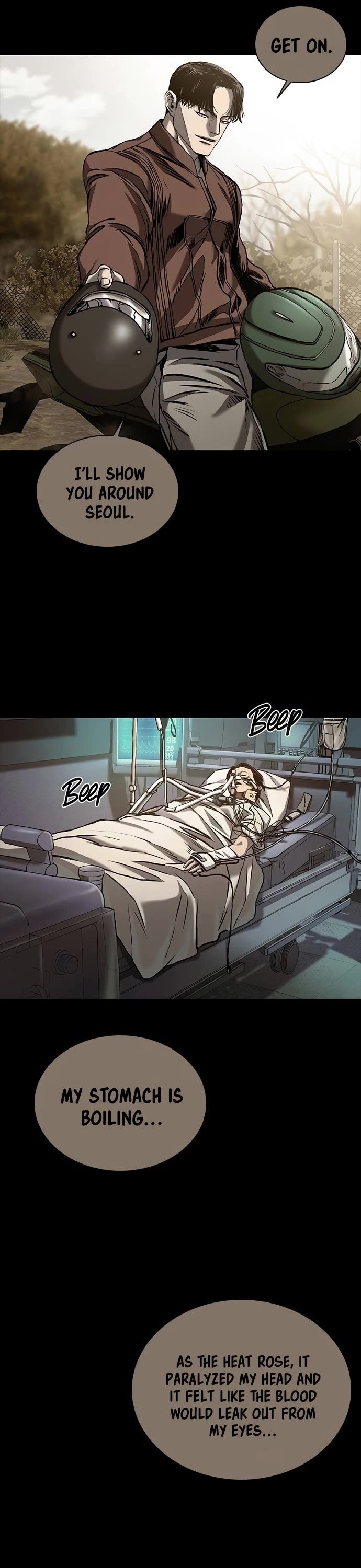 Castle 2: Pinnacle Chapter 43 page 50 - Chapter 43