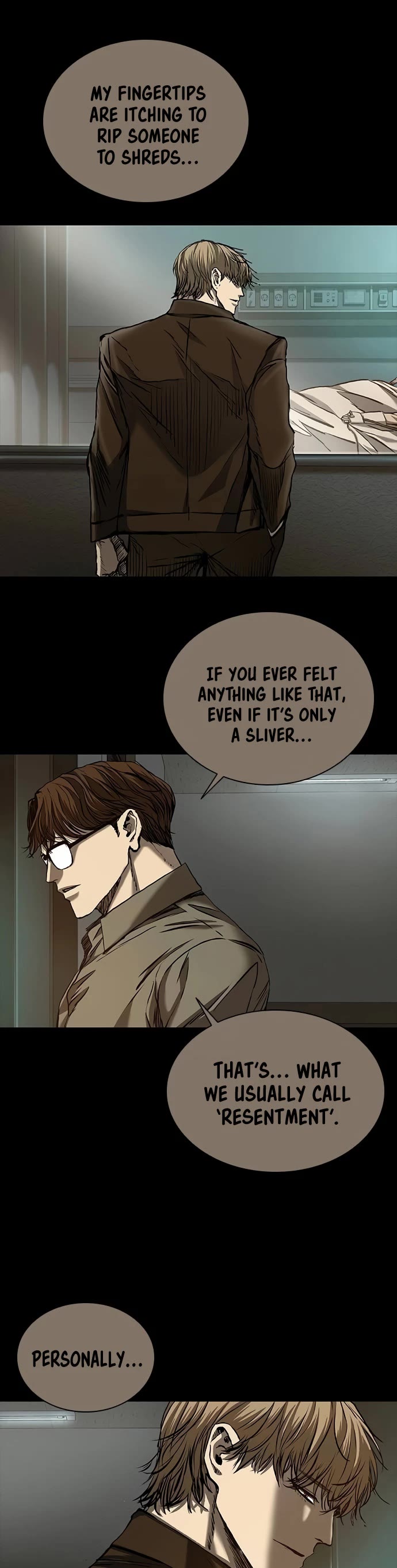 Castle 2: Pinnacle Chapter 43 page 51 - Chapter 43