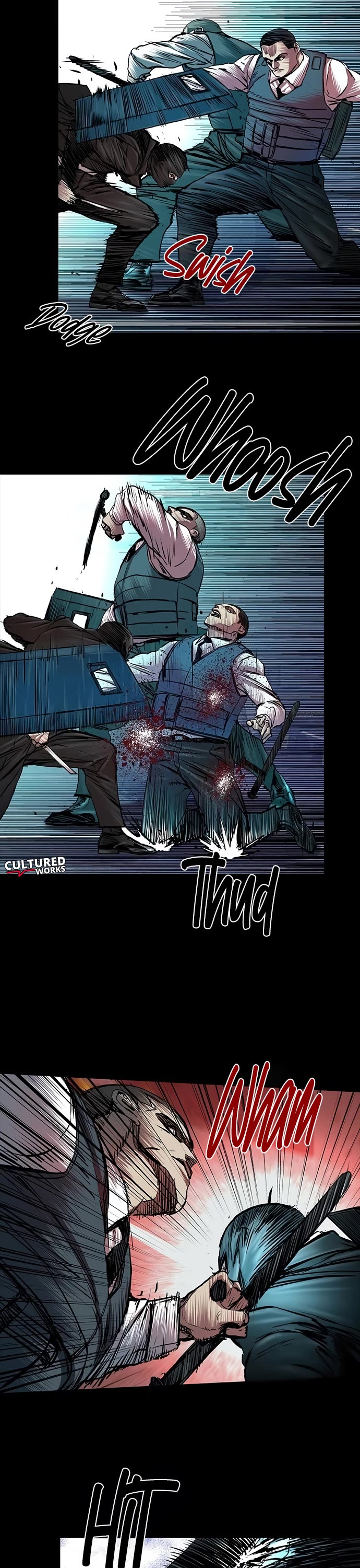 Castle 2: Pinnacle Chapter 43 page 54 - Chapter 43