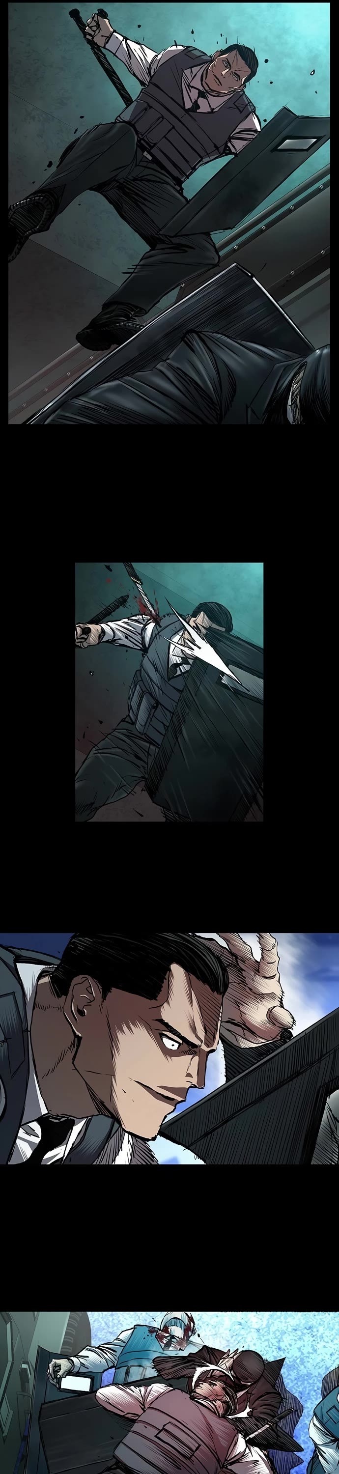 Castle 2: Pinnacle Chapter 43 page 57 - Chapter 43