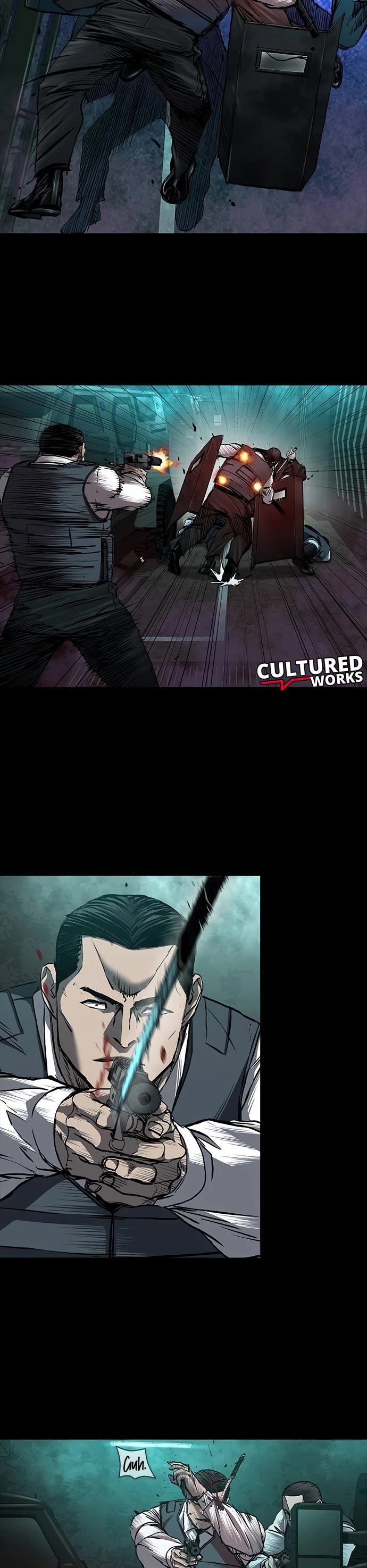 Castle 2: Pinnacle Chapter 43 page 58 - Chapter 43