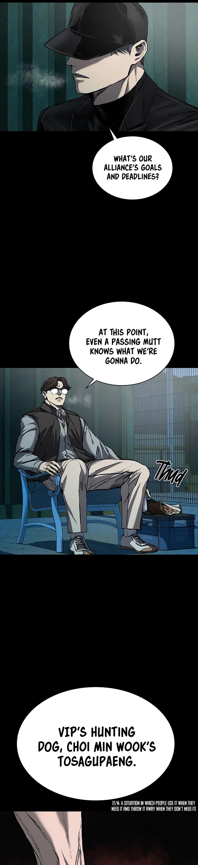 Castle 2: Pinnacle Chapter 43 page 6 - Chapter 43