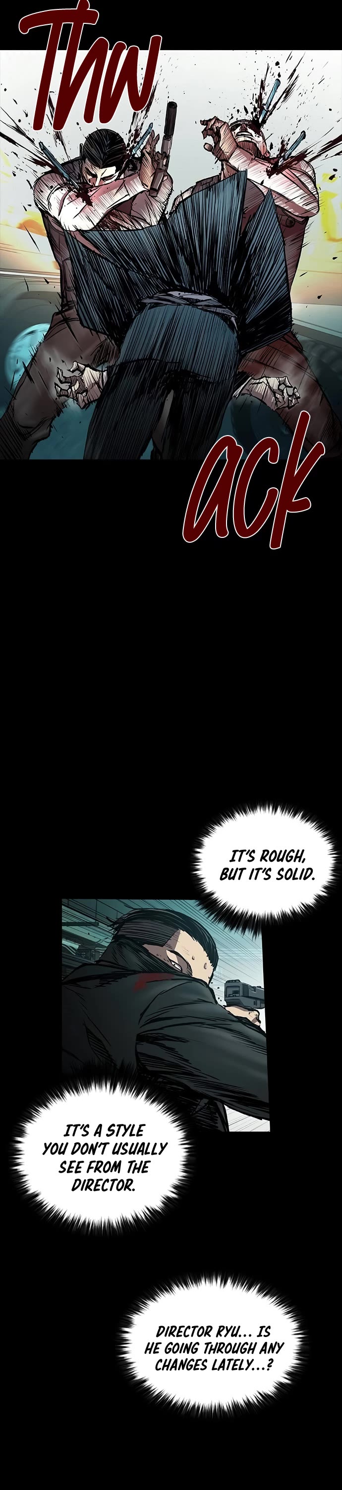 Castle 2: Pinnacle Chapter 43 page 60 - Chapter 43