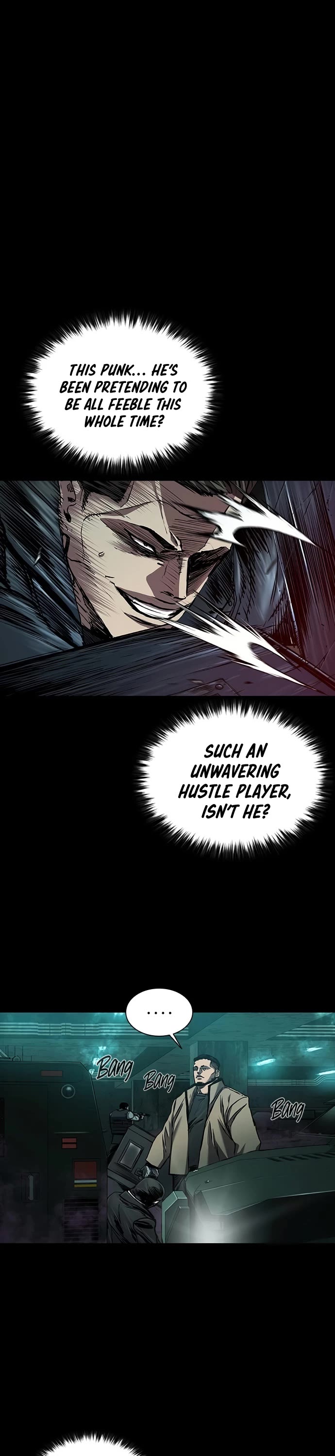 Castle 2: Pinnacle Chapter 43 page 68 - Chapter 43