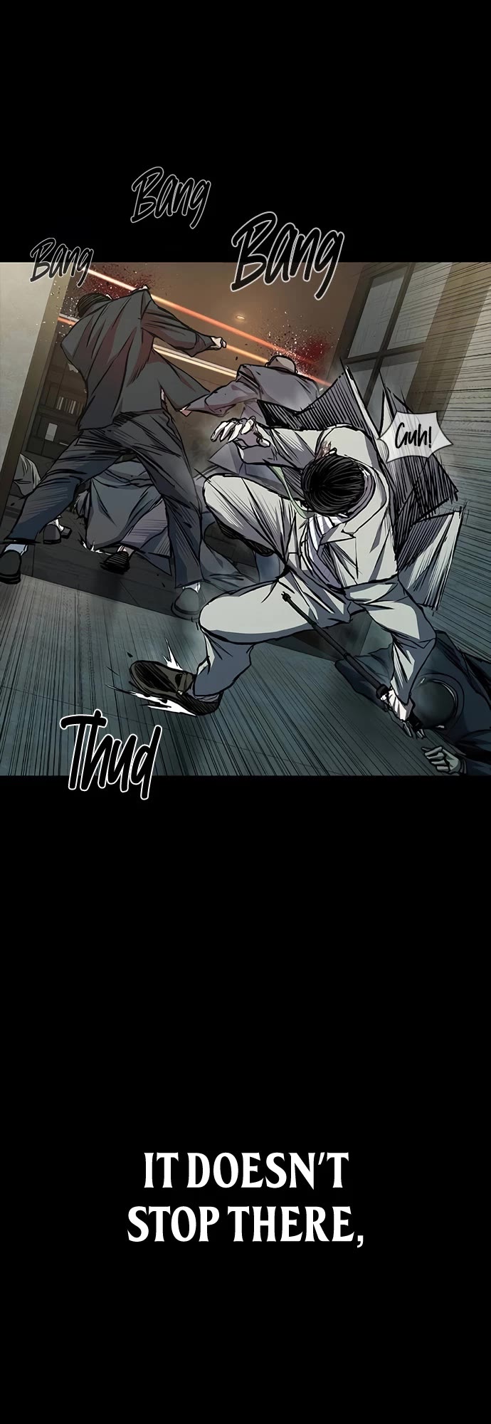 Castle 2: Pinnacle Chapter 43 page 75 - Chapter 43