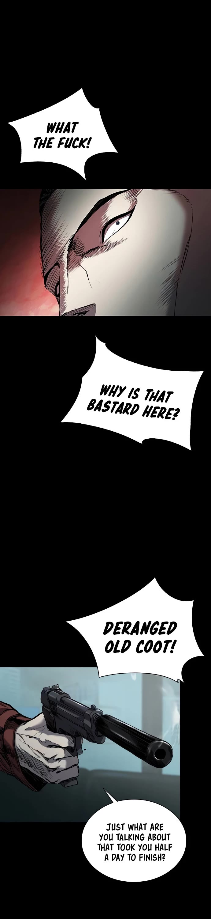 Castle 2: Pinnacle Chapter 43 page 76 - Chapter 43