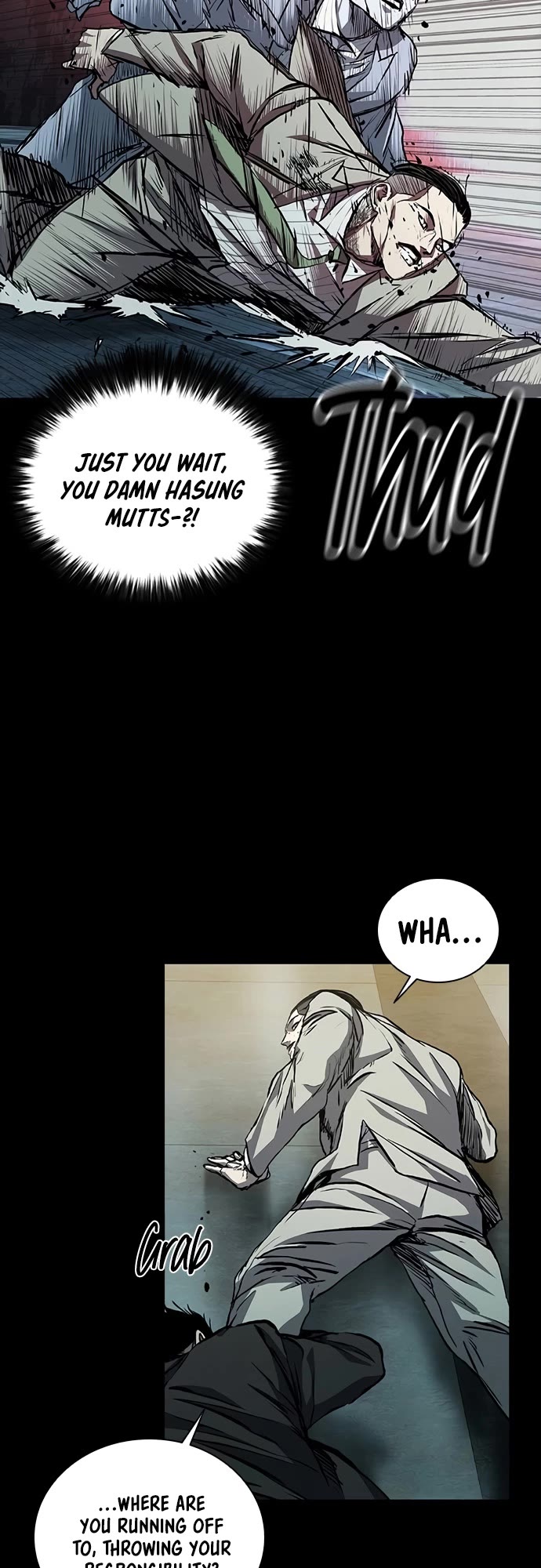 Castle 2: Pinnacle Chapter 43 page 78 - Chapter 43