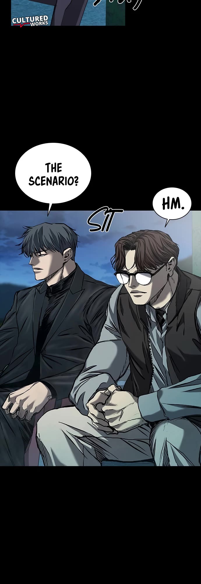 Castle 2: Pinnacle Chapter 43 page 8 - Chapter 43