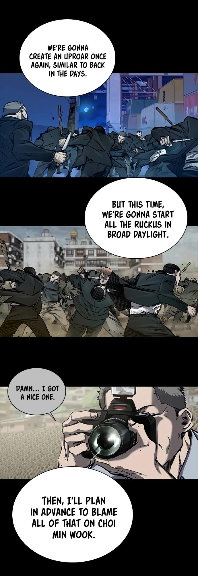 Castle 2: Pinnacle Chapter 43 page 9 - Chapter 43