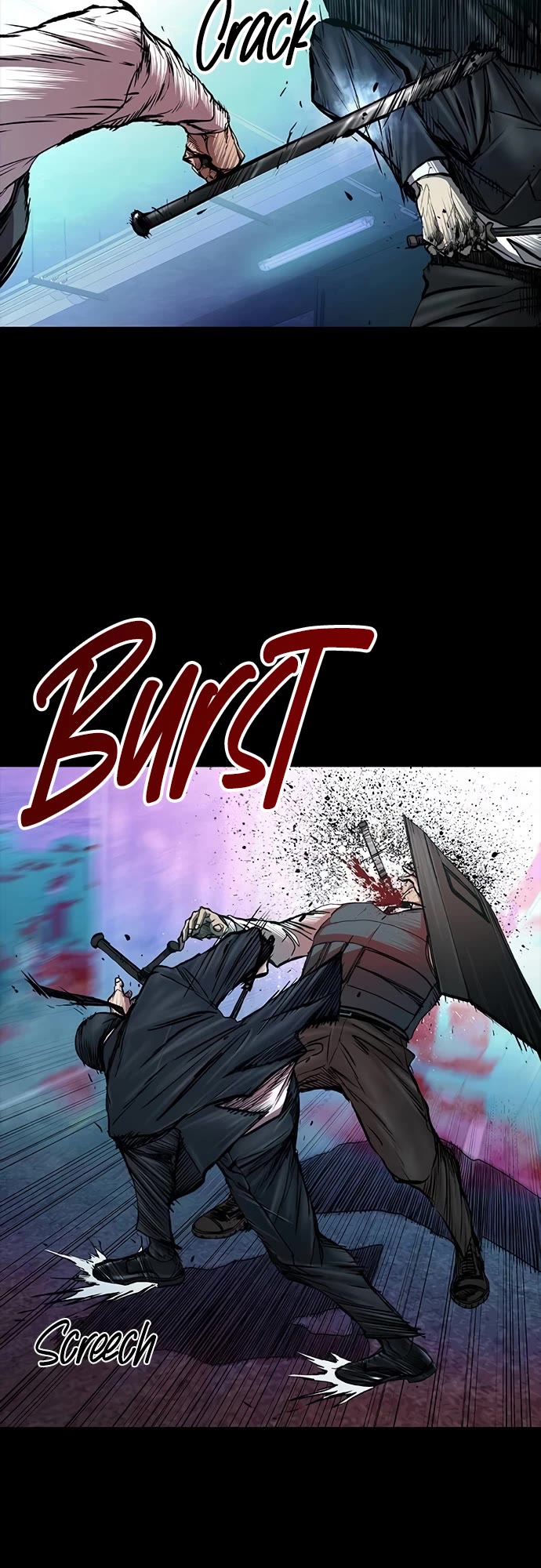 Castle 2: Pinnacle Chapter 44 page 12 - Chapter 44