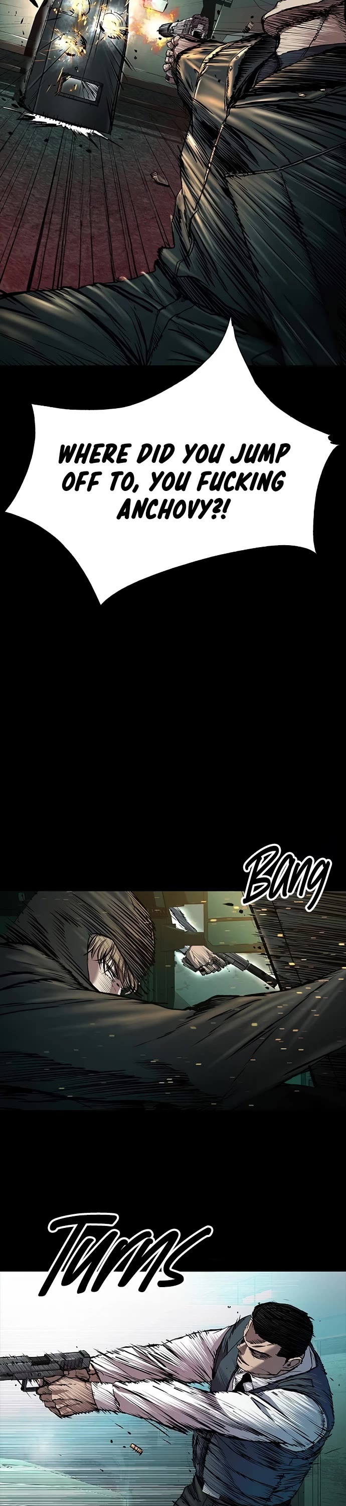 Castle 2: Pinnacle Chapter 44 page 14 - Chapter 44