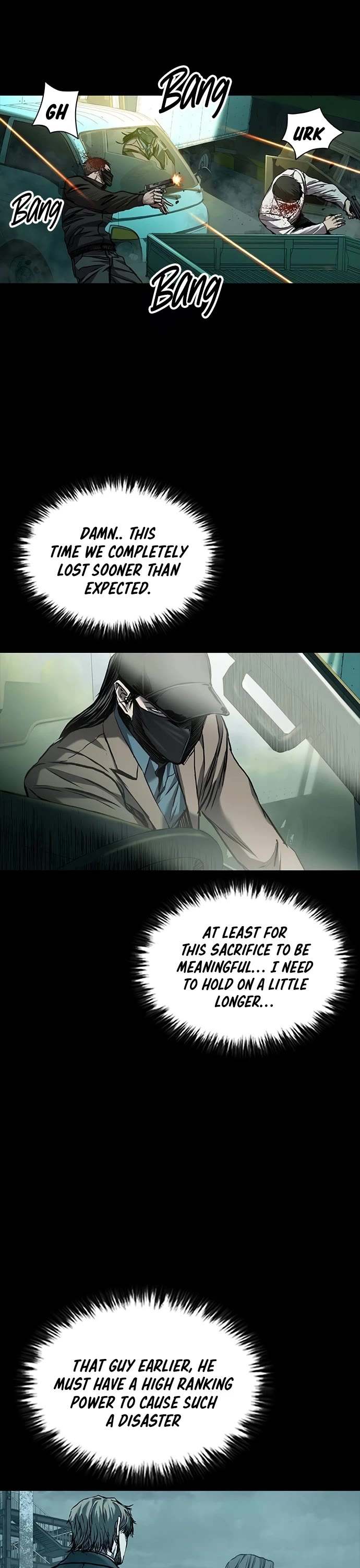 Castle 2: Pinnacle Chapter 44 page 21 - Chapter 44