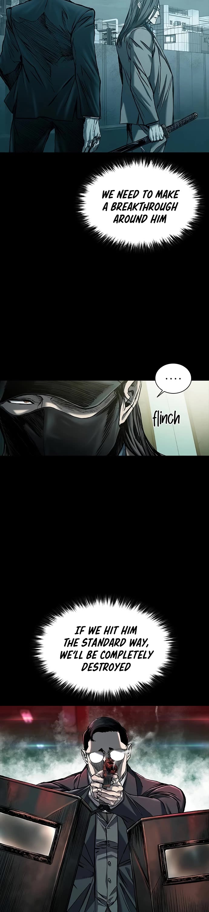 Castle 2: Pinnacle Chapter 44 page 22 - Chapter 44