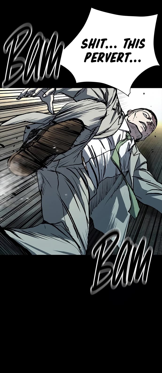 Castle 2: Pinnacle Chapter 44 page 27 - Chapter 44