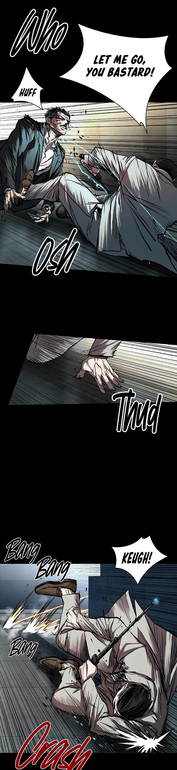 Castle 2: Pinnacle Chapter 44 page 29 - Chapter 44