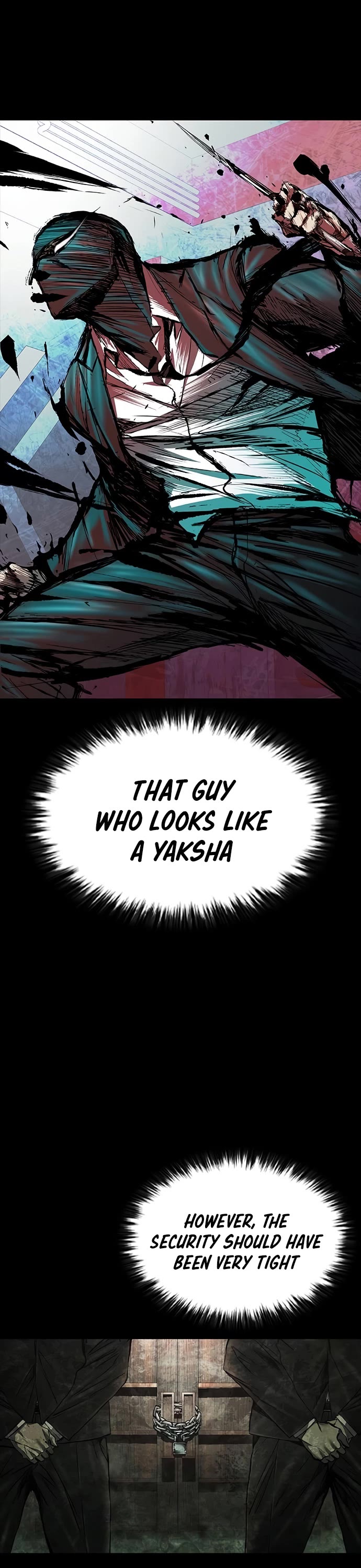 Castle 2: Pinnacle Chapter 44 page 3 - Chapter 44